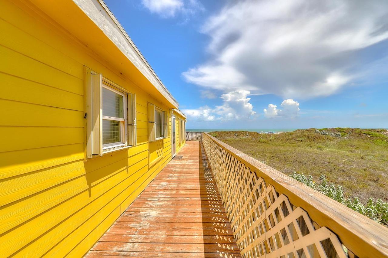 A Shore Thing Port Aransas Buitenkant foto